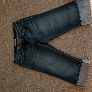 BKE Capri jeans